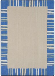 Joy Carpets Kid Essentials Seeing Stripes Pastel